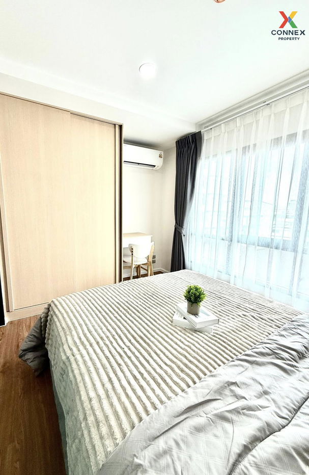รูป 🔥🔥🔥 เช่าคอนโด  เอ ไลฟ์ สุขุมวิท 76 BTS-สำโรง สำโรง พระประแดง สมุทรปราการ CX-128772 ✅ ทักไลน์ @connexproperty ตอบทันที ทีมงานมืออาชีพ ✅ 🔥🔥🔥 - รูปที่ 5/6