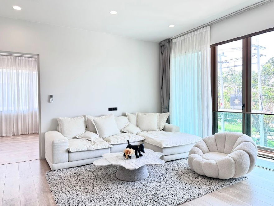 picture #R5964  🎉 260868 House for rent  Burasiri Krungthep Kreetha  - 7/24