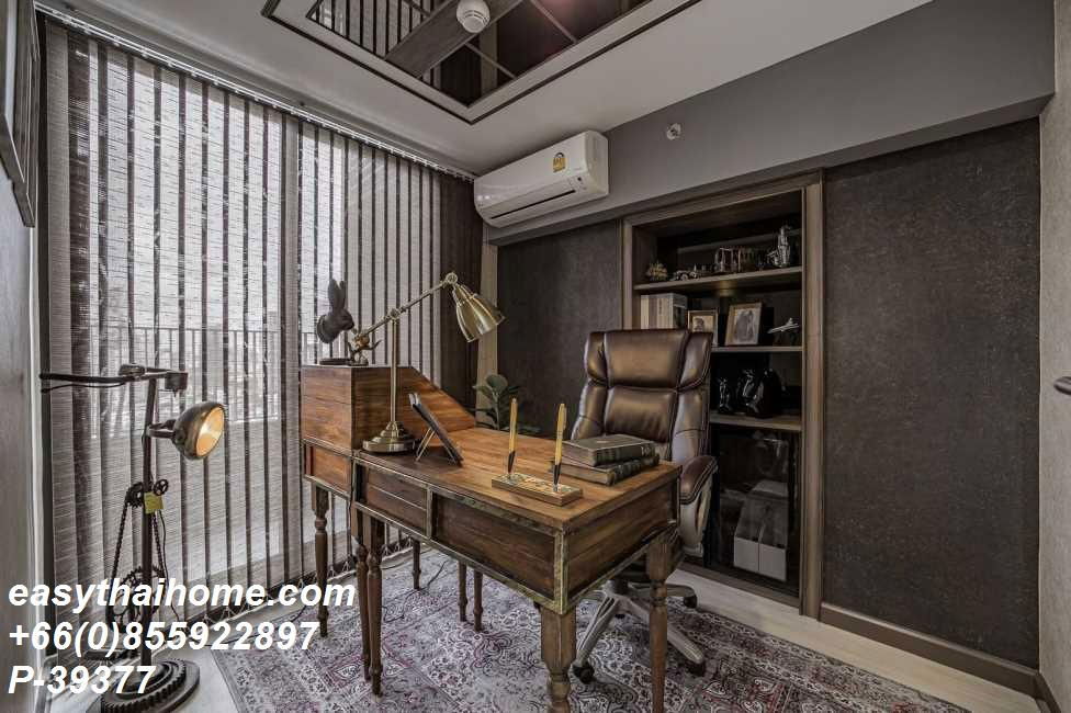 รูป P-39377 ให้เช่า คอนโด ไนท์ บริดจ์ ไพร์ม สาทร Thung Maha Mek, Sathon, Bangkok พร้อมอยู่ ราคาถูก Line Id @easythaihome 085-592-2897 - รูปที่ 19/32