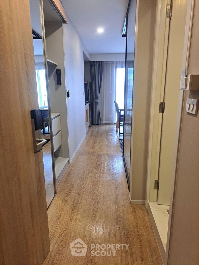 picture 1-BR Condo at Blossom Condo @ Sathorn-Charoenrat near BTS Surasak (ID 2281486) - 7/7