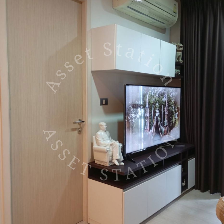 picture 🚈 Luxury condo in the heart of Asoke, Rhythm Asoke II – near MRT Rama 9 & Airport Link Makkasan ✨ - 2/8