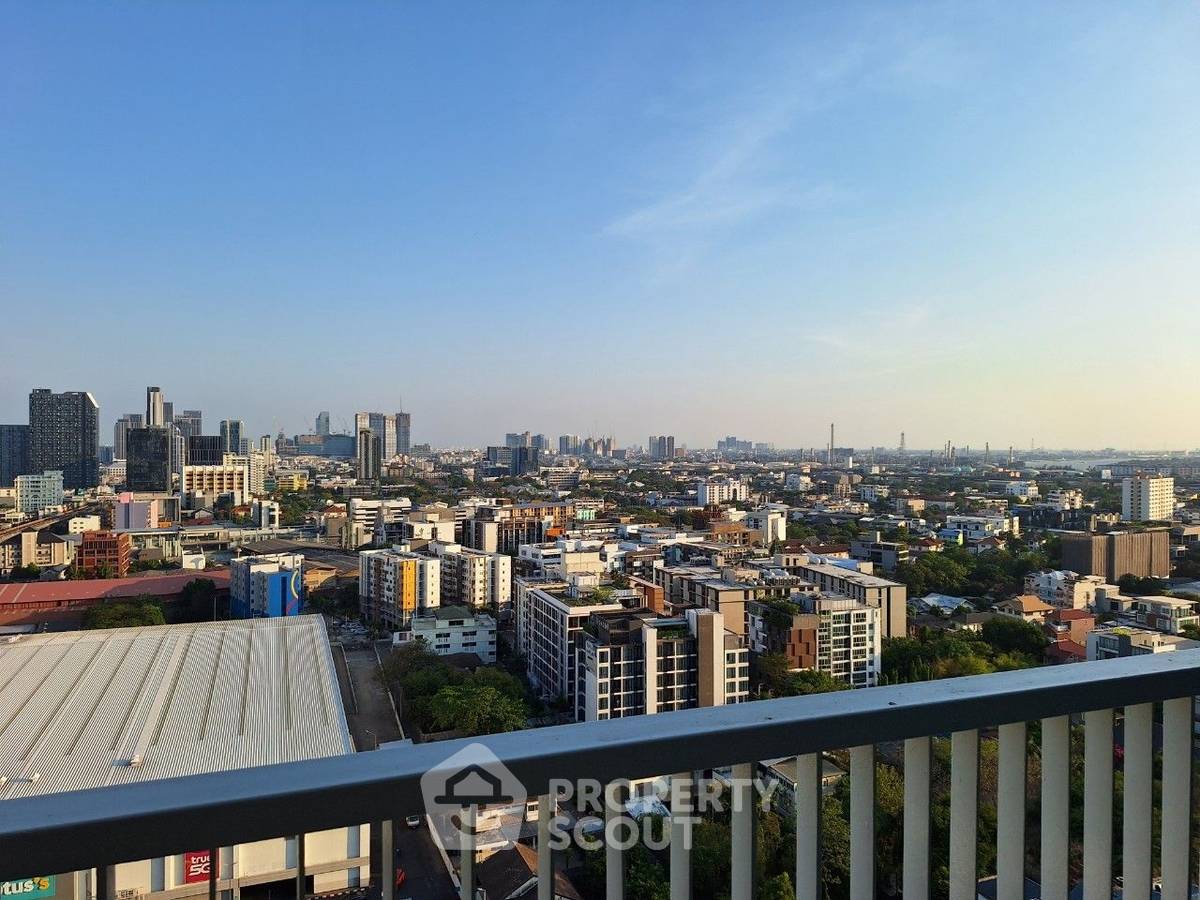 รูป คอนโด 1-ห้องนอน ที่ ริธึ่ม สุขุมวิท 50 ใกล้ BTS อ่อนนุช (ID 2280722) - รูปที่ 2/10