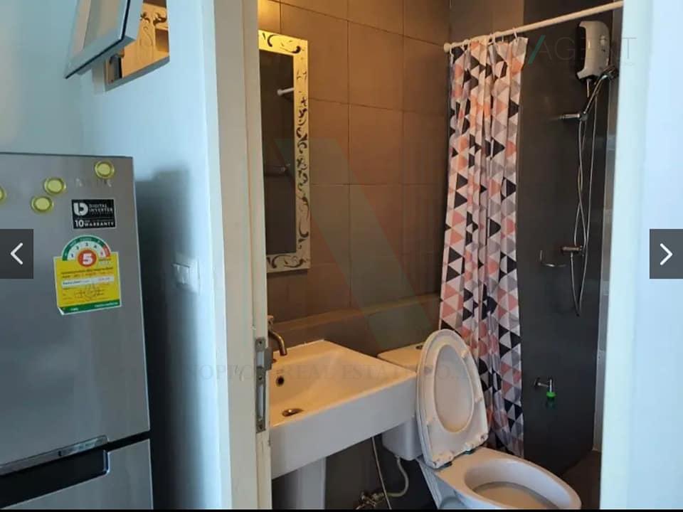 picture For Rent Condo DCONDO CAMPUS RESORT BANGNA Building C, Floor 8,1 bed room, Room size 30.00 sqm - 8/8