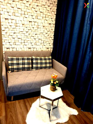 คอนโดให้เช่า : เช่าคอนโด  นอตติ้ง ฮิลล์ จตุจักร อินเตอร์เชนจ์ BTS-หมอชิต สามเสนใน เขต พญาไท กรุงเทพ CX-49607 ✅ ทักไลน์ @connexproperty ตอบทันที ทีมงานมืออาชีพ ✅ 