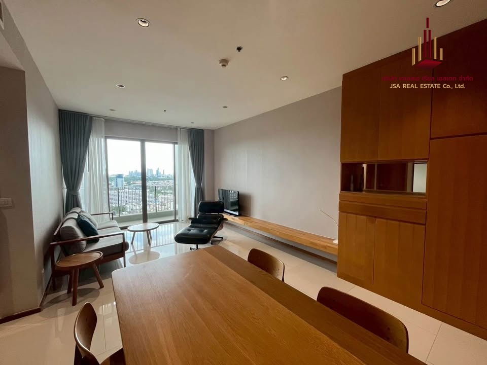 picture ✨ For Rent: The Emporio Place Condo ✨  💰 Only 50,000 THB/month - 5/8