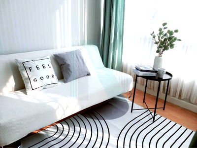 เช่าคอนโด BTS อุดมสุข : ให้เช่าคอนโด 1 อาคาร G ชั้น 7 สตูดิโอ ขนาด 29.00 ตรม ใกล้ คอนโด แอท ซิตี้ สุขุมวิท 101