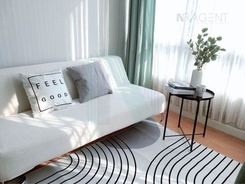 For Rent Condo @ CITY SUKHUMVIT 101 Building G, Floor 7,Studio, Room size 29.00 sqm
