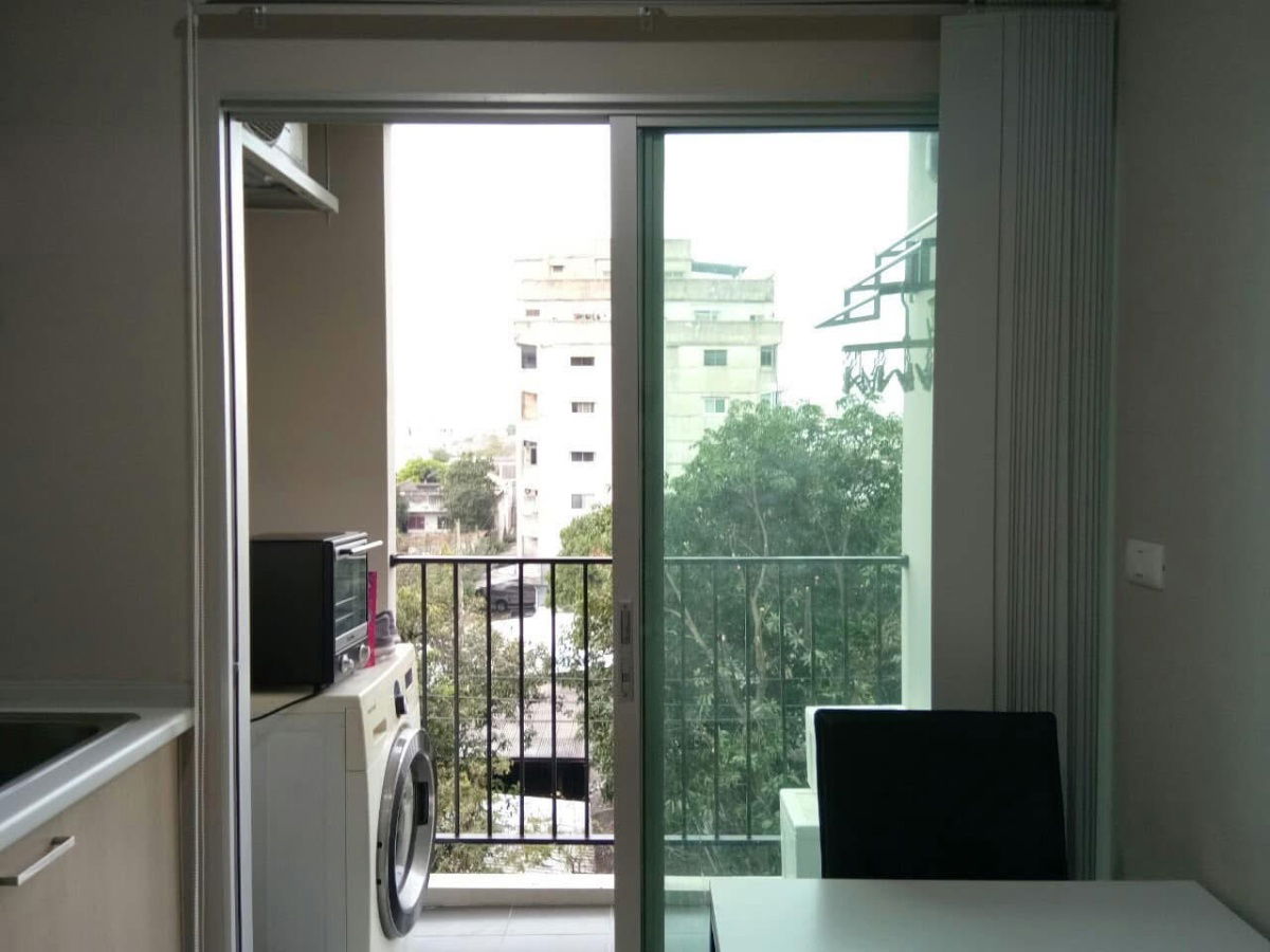 picture Urgent sale ✨ Plum Condo Chokchai 4 ✨ Fully furnished and equipped, near Central East Ville - 8/11