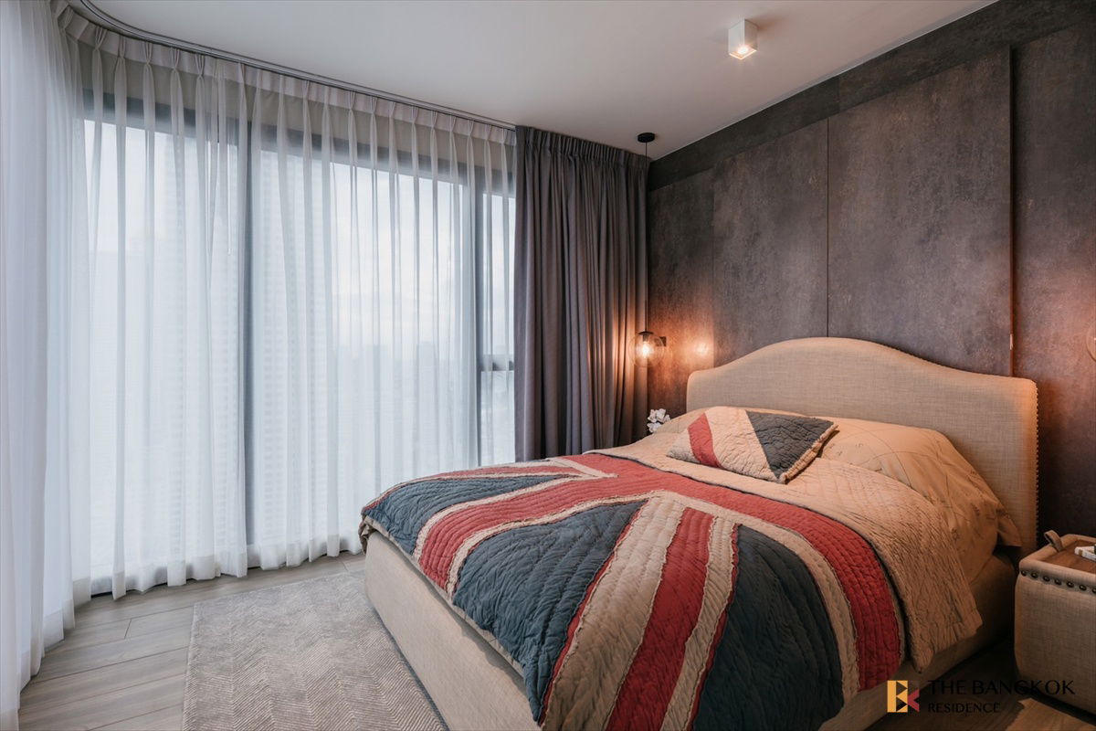 รูป The Lofts Silom 💎 หรูหราเหนือระดับกับยูนิตสุด Luxury ✨ ใกล้ BTS สุรศักดิ์ - รูปที่ 3/10