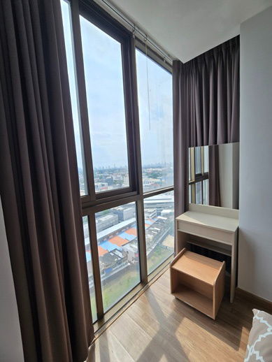 picture 🔥Best deal of the biggest room🔥 Private corner unit on 20th floor for rent at Ideo Mix Sukhumvit 103 - 8/17
