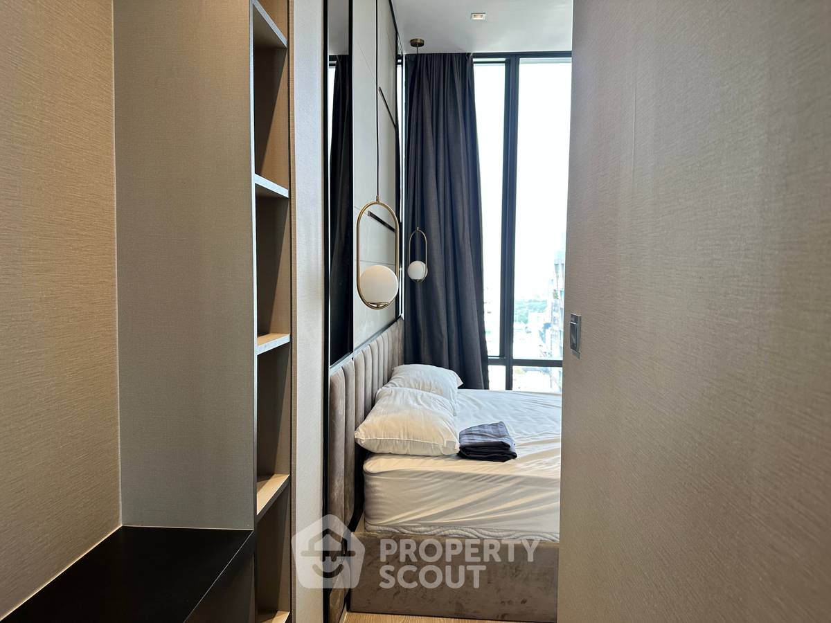 picture 1-BR Condo at Ashton Silom near BTS Chong Nonsi (ID 2261709) - 2/11
