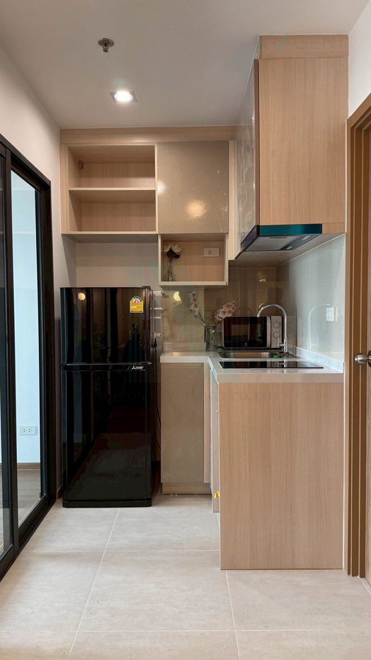 picture 📌 For Rent Condo THE LIVIN RAMKHAMHAENG Building 1, Floor 15,1 bed room, Room size 33 sqm - 8/8