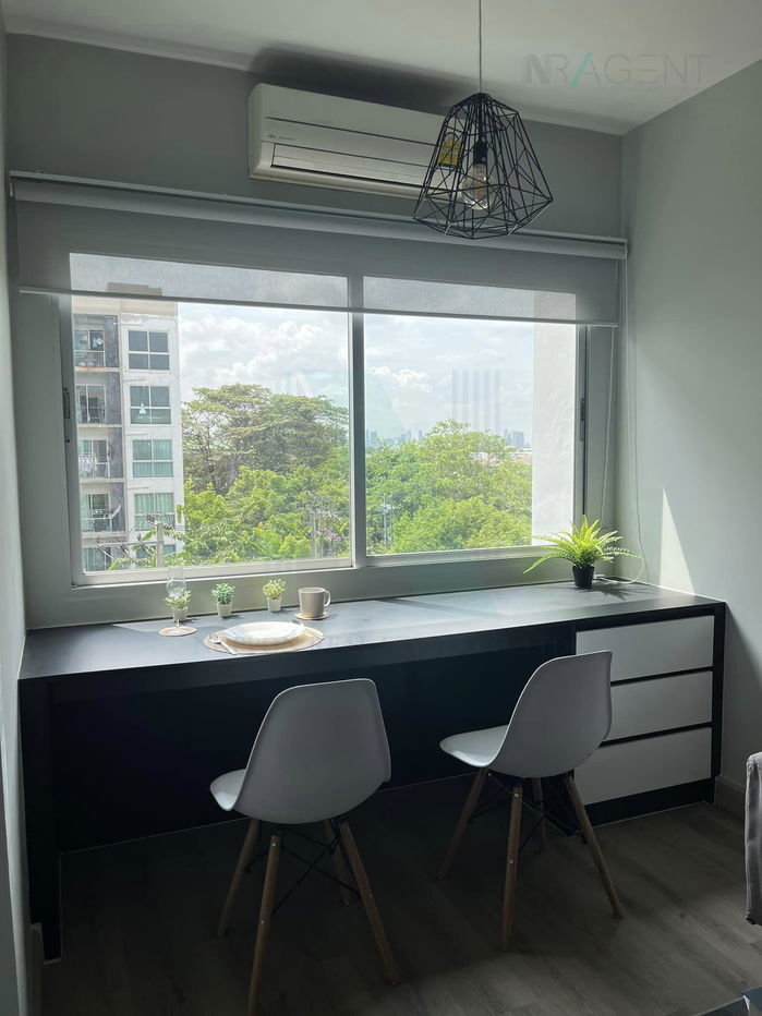 picture For Rent Condo A SPACE SUKHUMVIT 77 Building 1, Floor 5,Studio, Room size 31 sqm - 4/8