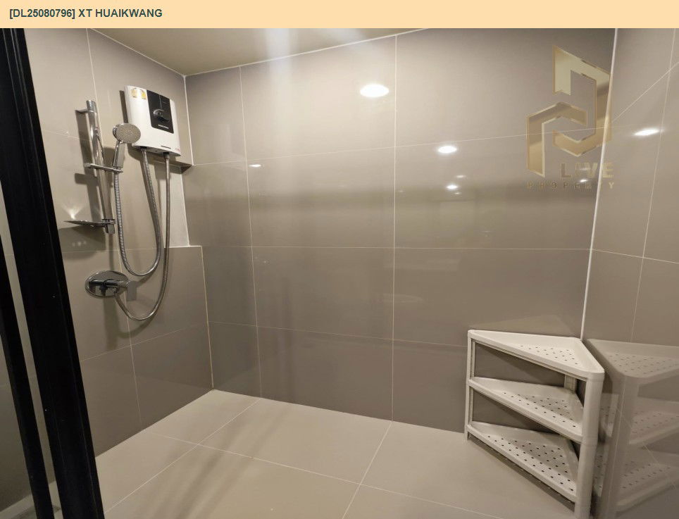 picture DL25080796 Condo for rent, XT HUAIKWANG near MRT ห้วยขวาง, ready to move in, call urgently 0656133286 LineID @534wlwof - 12/13