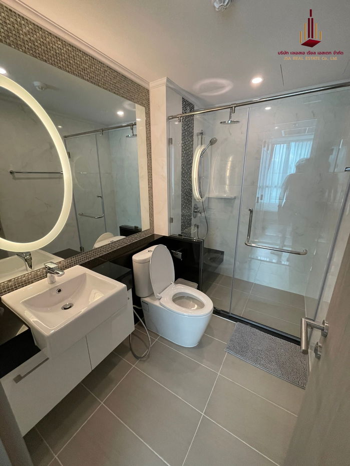 picture ✨ For Rent: Supalai Oriental Sukhumvit 39 Condo ✨  💰 Only 25,000 THB/month - 6/6
