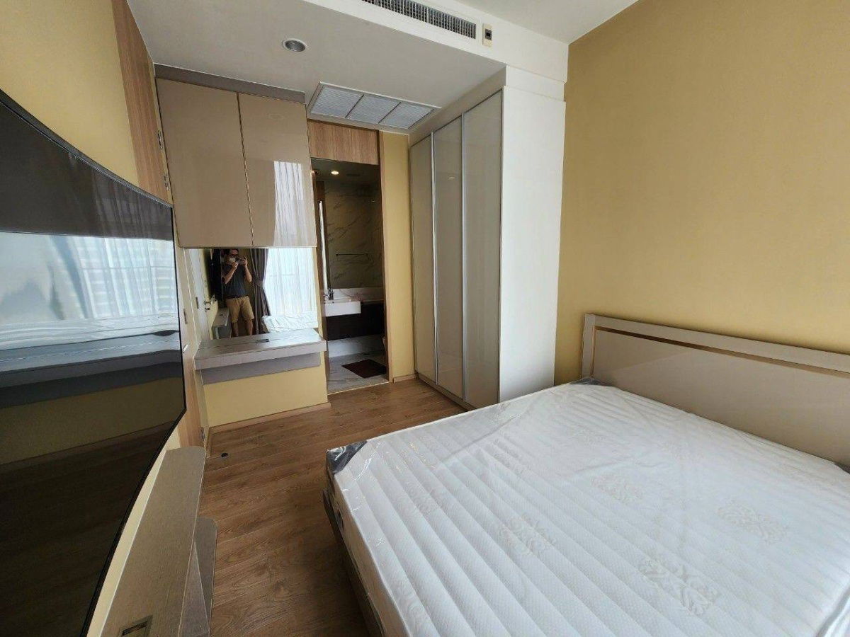 รูป P1132 ให้เช่าคอนโด Noble Be19 (โนเบิล บี19) ห้องBuit-in เฟอร์ครบ มีเครื่องซักผ้า ฟรีWifi  - รูปที่ 3/10