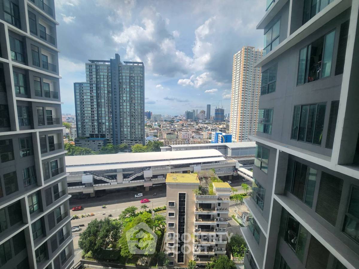 picture Studio Condo at Ideo Mobi Sathorn near BTS Krung Thon Buri (ID 2280856) - 3/6