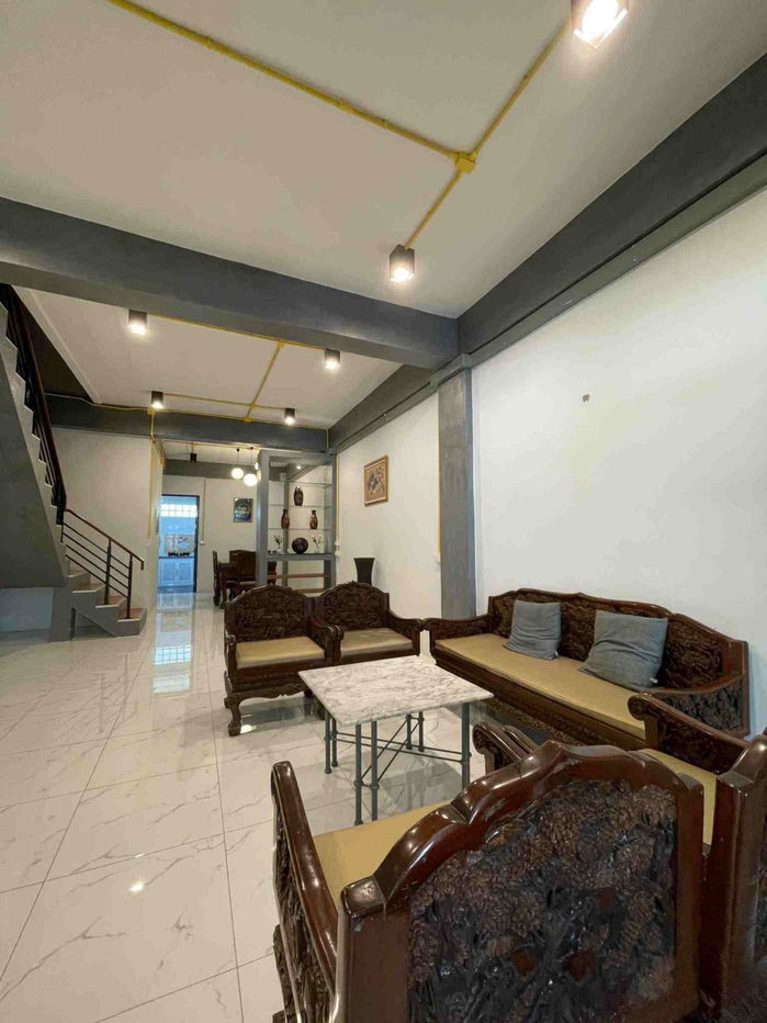 picture B1005 Townhouse for rent, 3 floors, Soi Borommaratchachonnani 4, opposite Central Pinklao - 13/13