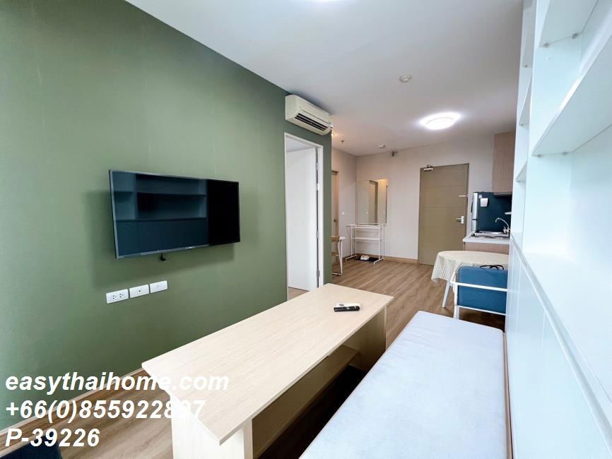 รูป P-39226 🏢ต้องการขายคอนโด ไอดีโอ มิกซ์ พหลโยธิน Phahonyothin Rd, Samsen Nai, Phaya Thai, Bangkok Line Id @easythaihome 085-592-2897 - รูปที่ 6/10