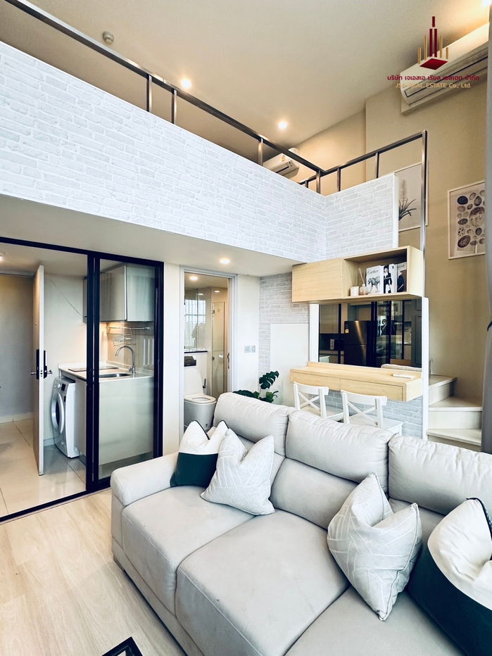 picture ✨ For Rent: KnightsBridge Prime Sathorn Condo ✨  💰 Only 27,000 THB/month - 2/6