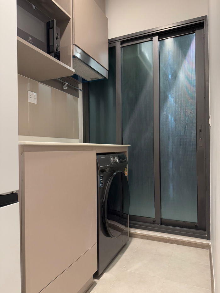 picture Condo for Rent: Aspire Sukhumvit – Rama 4 | 15th | Full furnished • Ready to move in  - 5/42