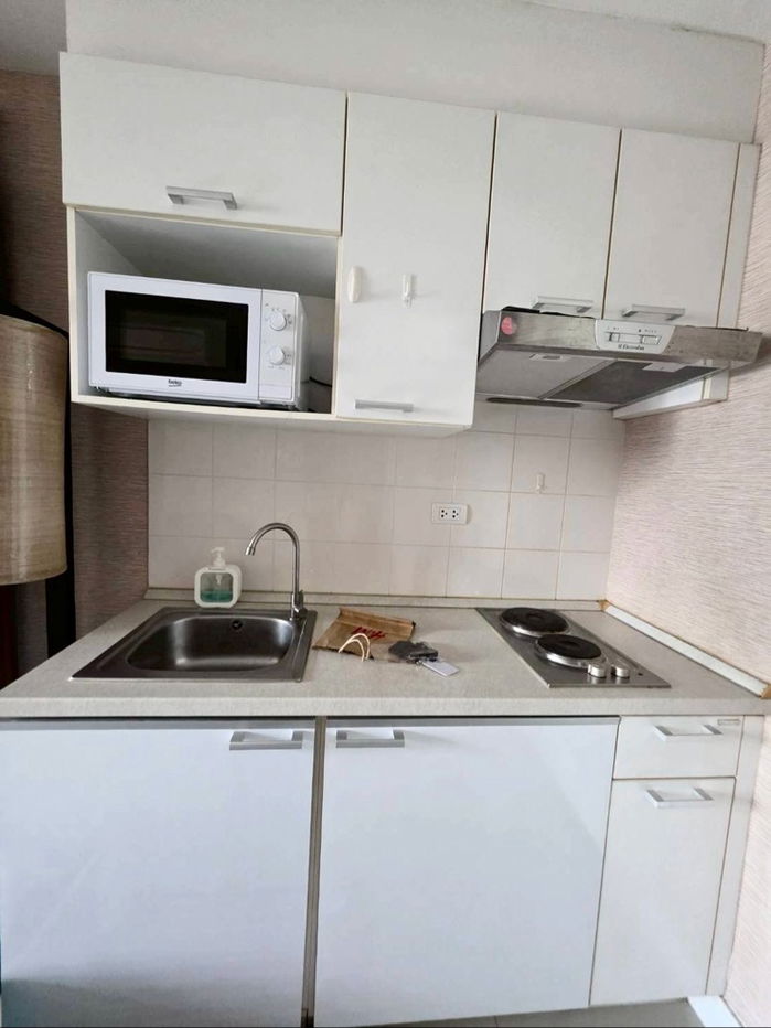 รูป The Clover Thonglor (เดอะ โคลเวอร์ ทองหล่อ) (1bed1bath 35sqm) - รูปที่ 8/10