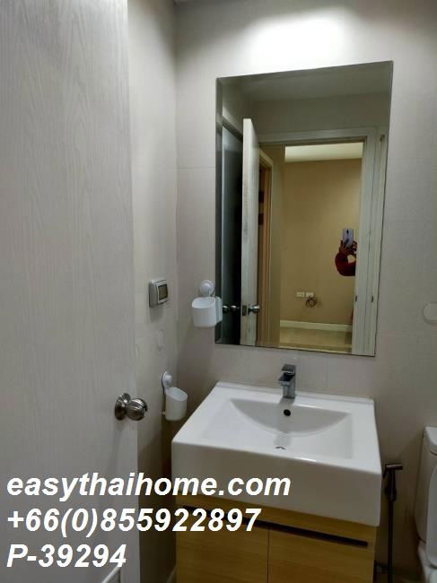 รูป P-39294 🏢ต้องการขายคอนโด เมโทร ลักซ์ เกษตร Prasert-Manukit Rd, Sena Nikhom, Chatuchak, Bangkok Line Id @easythaihome 085-592-2897 - รูปที่ 12/14