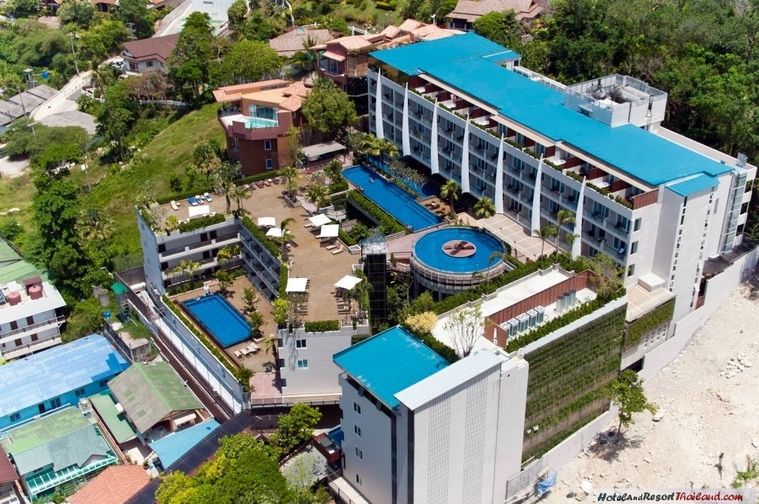 ขายด่วน! โรงแรม ซี ซัน แซนด์ รีสอร์ต แอนด์ สปา โรงแรมขนาดใหญ่ติดถนน วิวทะเล หาดป่าตอง ภูเก็ต ต.ป่าตอง อ.กะทู้ จ.ภูเก็ต ราคาขาย 1,200,000,000 บาท
