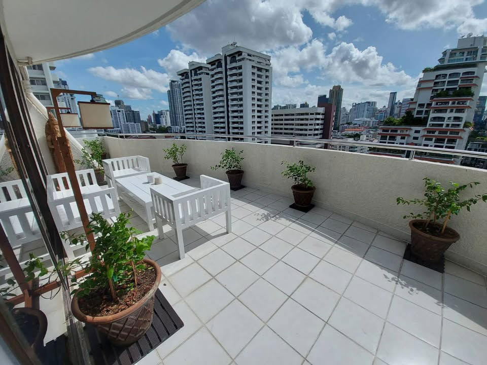 รูป PFD-05497 ให้เช่า คอนโด ศุภาลัย เพลส สุขุมวิท 39  ( Supalai Place Sukhumvit 39  )  นัดชมห้อง ■ line : @propertyfinder	 - รูปที่ 15/17