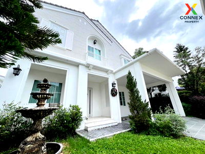 บ้านเดี่ยว นิคมบางปู(เหนือ) : ขายบ้าน  ชัยพฤกษ์ บางนา กม. 15 รีโนเวทใหม่ บางโฉลง บางพลี สมุทรปราการ CX-125389 ✅ ทักไลน์ @connexproperty ตอบทันที ทีมงานมืออาชีพ ✅ 