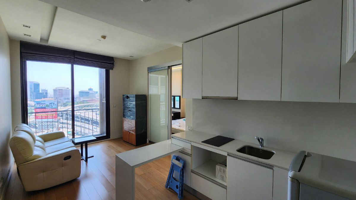 picture For Sale Condo Equinox Phahol - Vibha fully furnished (S15-35228(S)) - 8/9