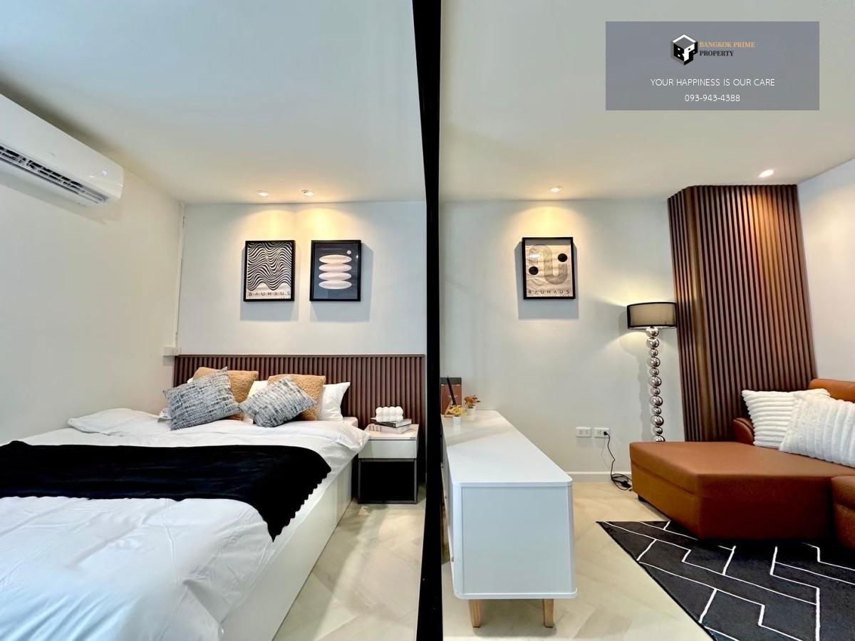 รูป Ratchada City Condo | 🚝ใกล้ MRTห้วยขวาง #2025082611546 - รูปที่ 3/9