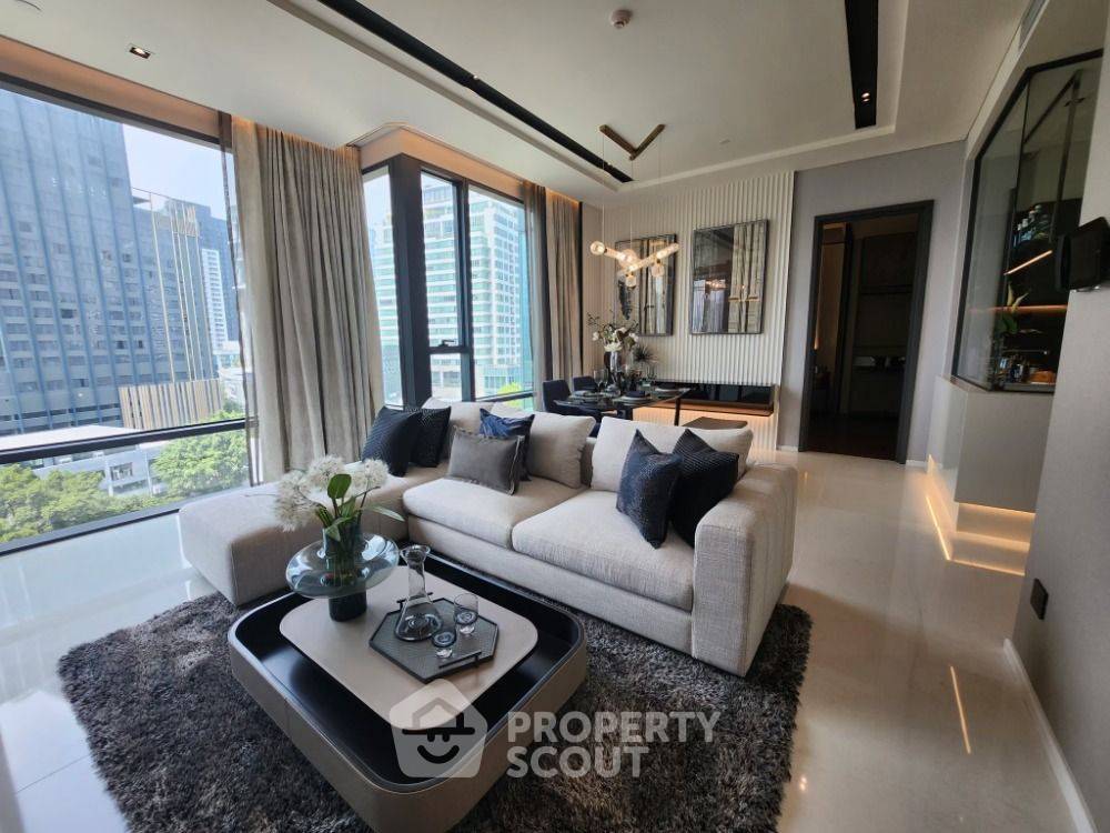 picture 2-BR Condo at The Bangkok Thonglor near BTS Thong Lor (ID 1446012) - 1/8