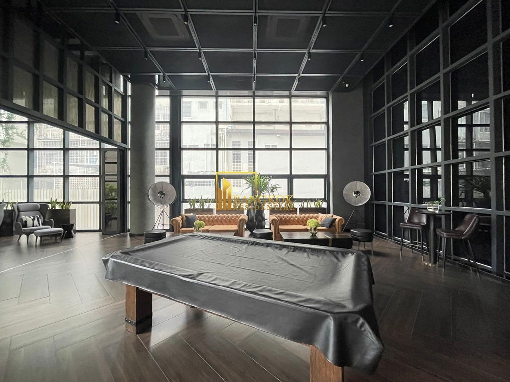 picture The Lofts Asoke | Stylish 2 Bedroom Condo Near MRT Station - BR18671CD - 32/37