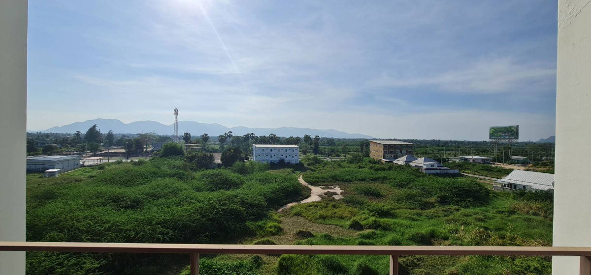 picture 🏖 Hot Price! Hua Hin – Cha Am Beachfront Condo From 1.1 MB now only 900,000 THB 🎉 - 3/13