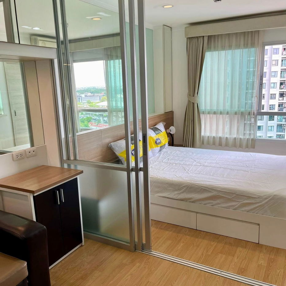 picture code : B250 Lumpini Place Srinakarin-Huamark - 4/9