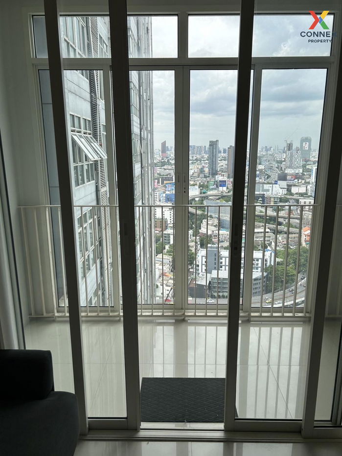 picture FOR RENT condo , Ideo Verve Ratchaprarop , Makkasan , Rat Thewi , Bangkok , CX-48151 ✅ Live chat with us ADD LINE @connexproperty ✅  - 2/8
