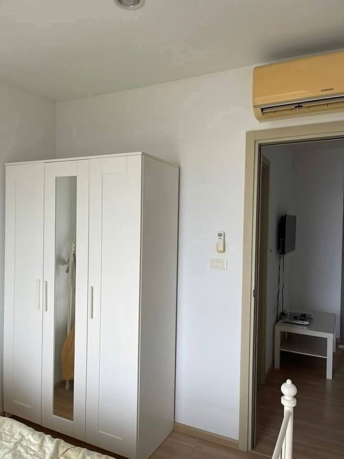 picture FOR RENT The Base Rama 9 - Ramkhamhaeng    🎈Room information: 1 bedroom, 1 bathroom - 2/7