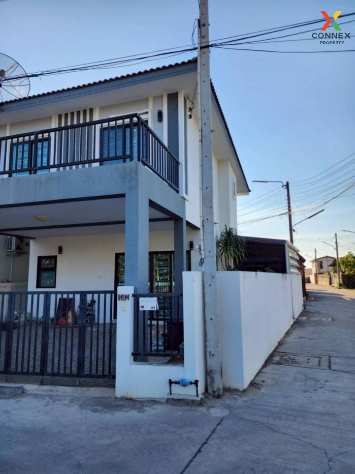 รูป ขายบ้าน  บ้านฟิลม์ ห้องมุม เสม็ด เมืองชลบุรี ชลบุรี CX-128143 ✅ ทักไลน์ @connexproperty ตอบทันที ทีมงานมืออาชีพ ✅  - รูปที่ 2/12