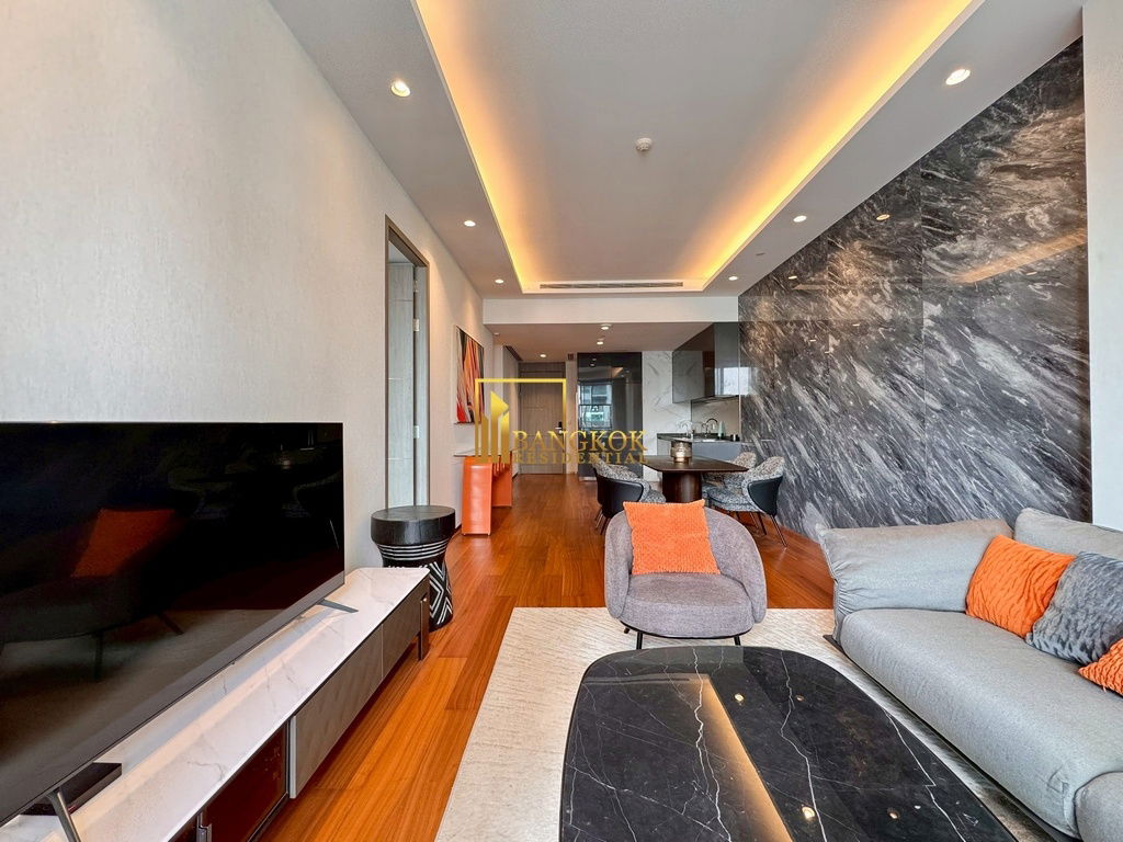 picture The Estelle | Beautiful 2 Bed Luxury Condo in Phrom Phong - BR19740CD - 3/38