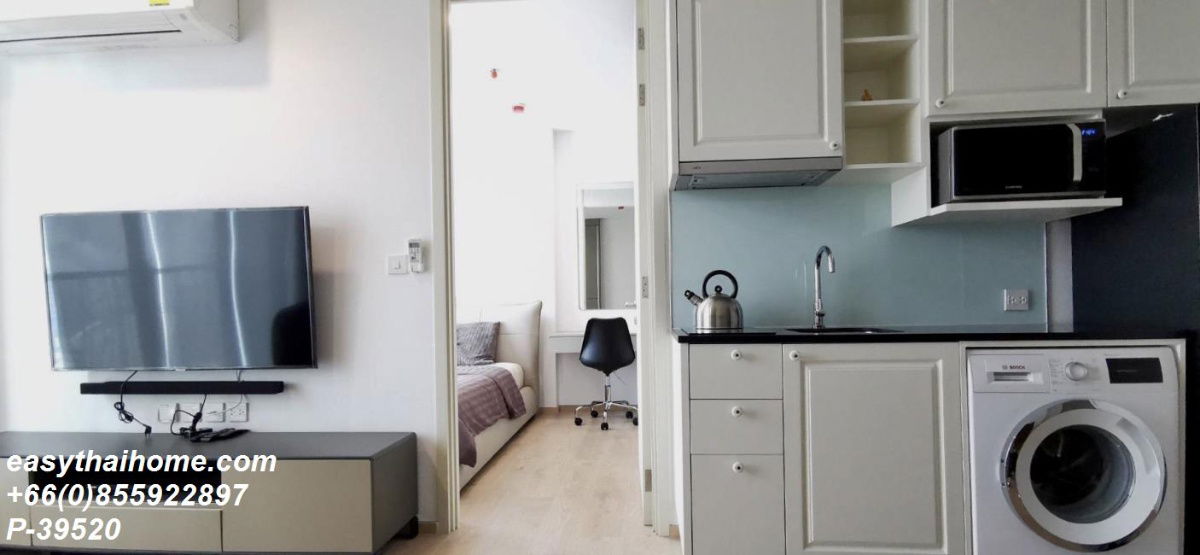 picture P-39520 🏢Condo for sell Noble Recole fully furnished. - 11/11