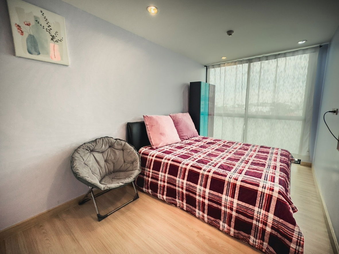 picture Sale – I-Zen Condominium, Lat Phrao 71 (Nak Niwat Rd., Soi Nak Niwat 45) - 6/15