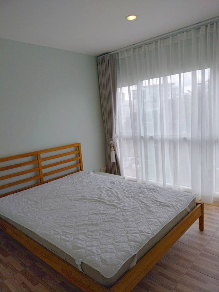 รูป ขาย ห้องมุมใหญ่ 44 ตรม วิวสระ ติดทางหนีไฟ ปลอดภัยแผ่นดินไหว - รูปที่ 9/10