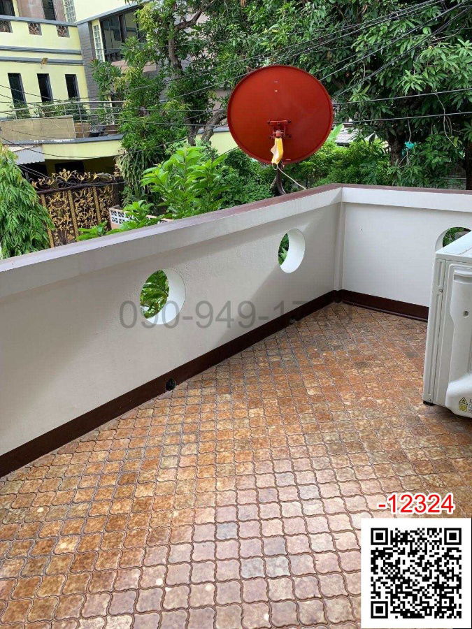 รูป เช่า บ้านเดี่ยว 2 ชั้น ใกล้รถไฟฟ้า MRT รัชดาภิเษก - รูปที่ 9/11