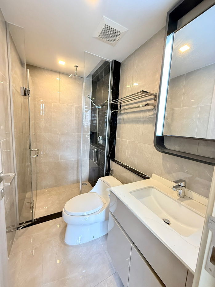 picture One9Five Condo for rent  1 Bedroom 1 Bathroom Floor 3 Size 36 Sqm.  - 12/12