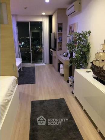 รูป คอนโด 1-ห้องนอน ที่ สกาย วอล์ค เรสซิเดนซ์ ใกล้ BTS พระโขนง (ID 512069) - รูปที่ 3/5