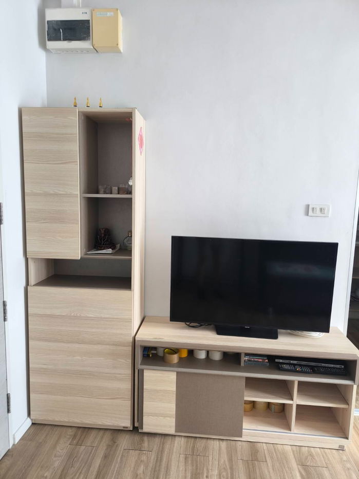 รูป ให้เช่าอิซซี่คอนโดสุขสวัสดิ์ ISSI CONDO SUKSAWAD **มีเครื่องซักผ้า** - รูปที่ 2/7