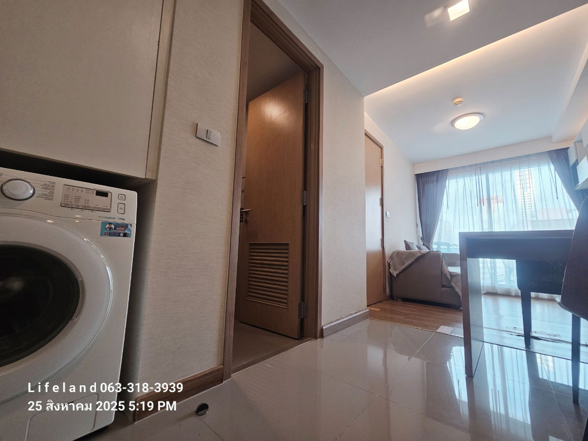 picture For rent Inter Lux Premier Sukhumvit 13 [BTS Nana 1km.] Ready to move in [Line: @lifeland] - 18/26