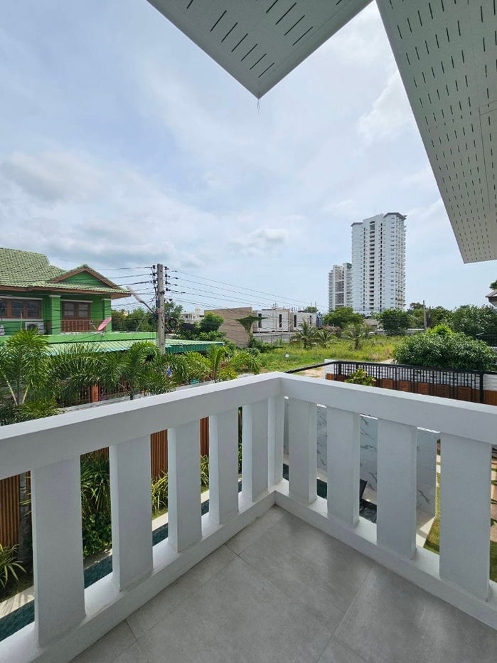 รูป บ้านใกล้ทะเลหัวหิน พร้อมสระว่ายน้ำ โซนเขาตะเกียบ - รูปที่ 7/10