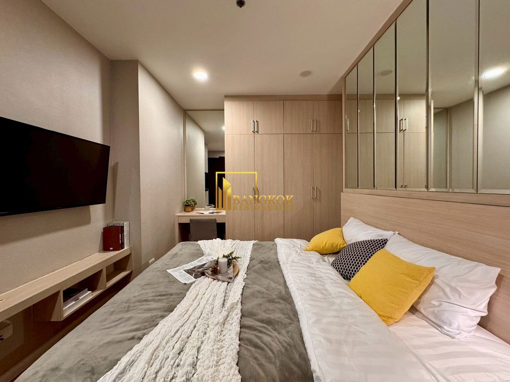 รูป Villa Sikhara | Beautiful 1 Bedroom Condo in Trendy Thonglor - BR60527CD - รูปที่ 14/34
